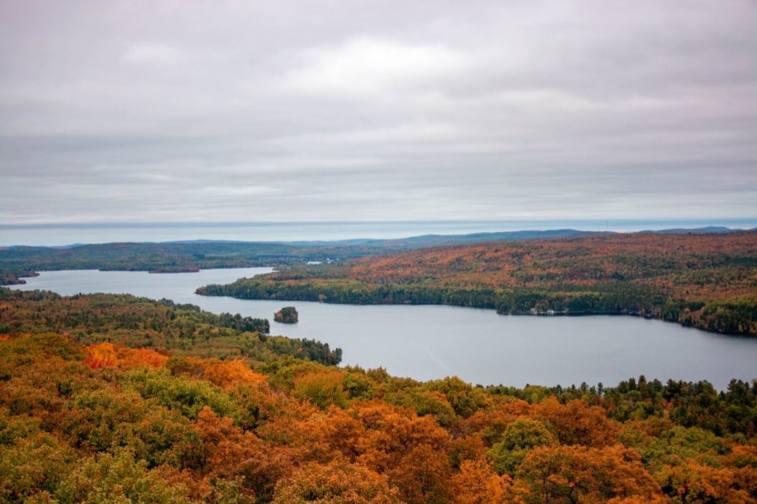 Off season: from mid-September the country belongs to the locals again